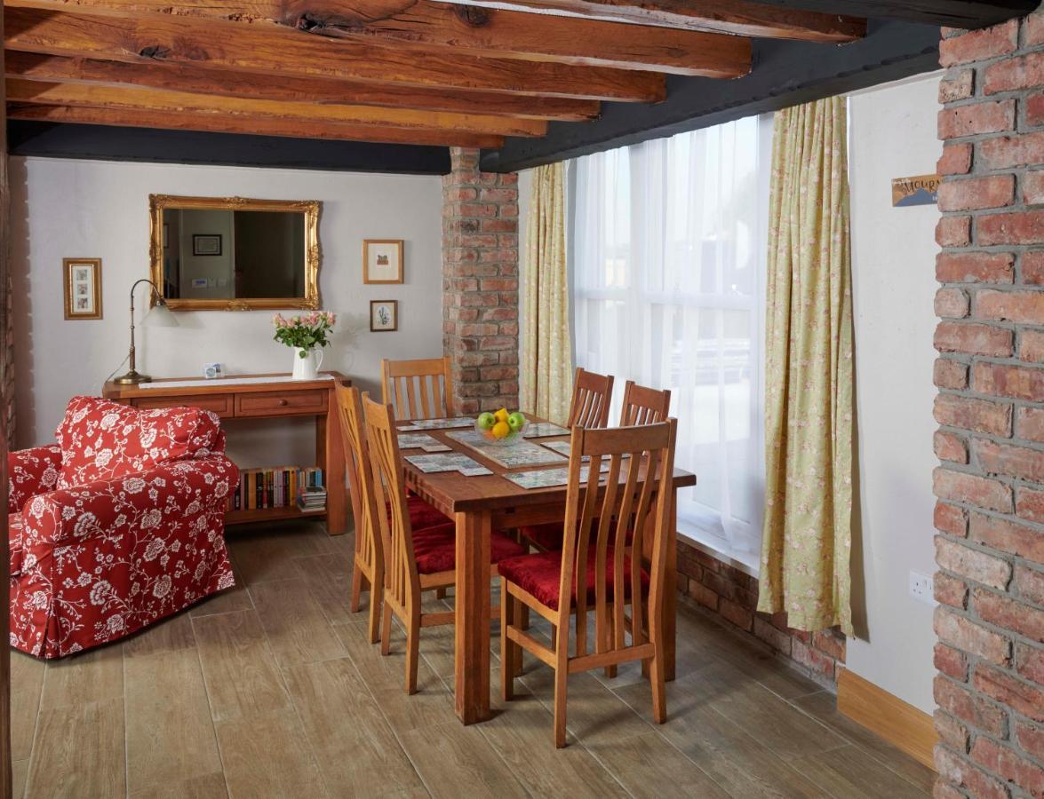 Ballykeel Farm, Mourne Mountains Ballymartin Ngoại thất bức ảnh